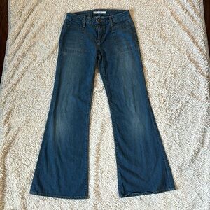 - 💕Joe’s Jean wide legs size 27